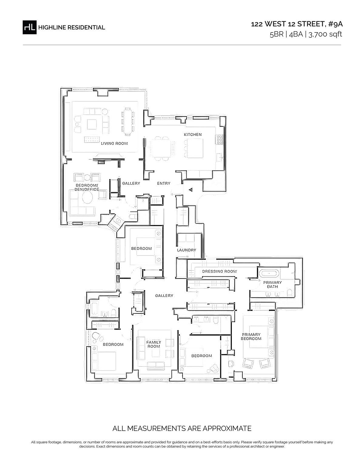 Photo for 130 WEST 12th STREET - 122 West 12th Street Condominium in Greenwich Village, Manhattan