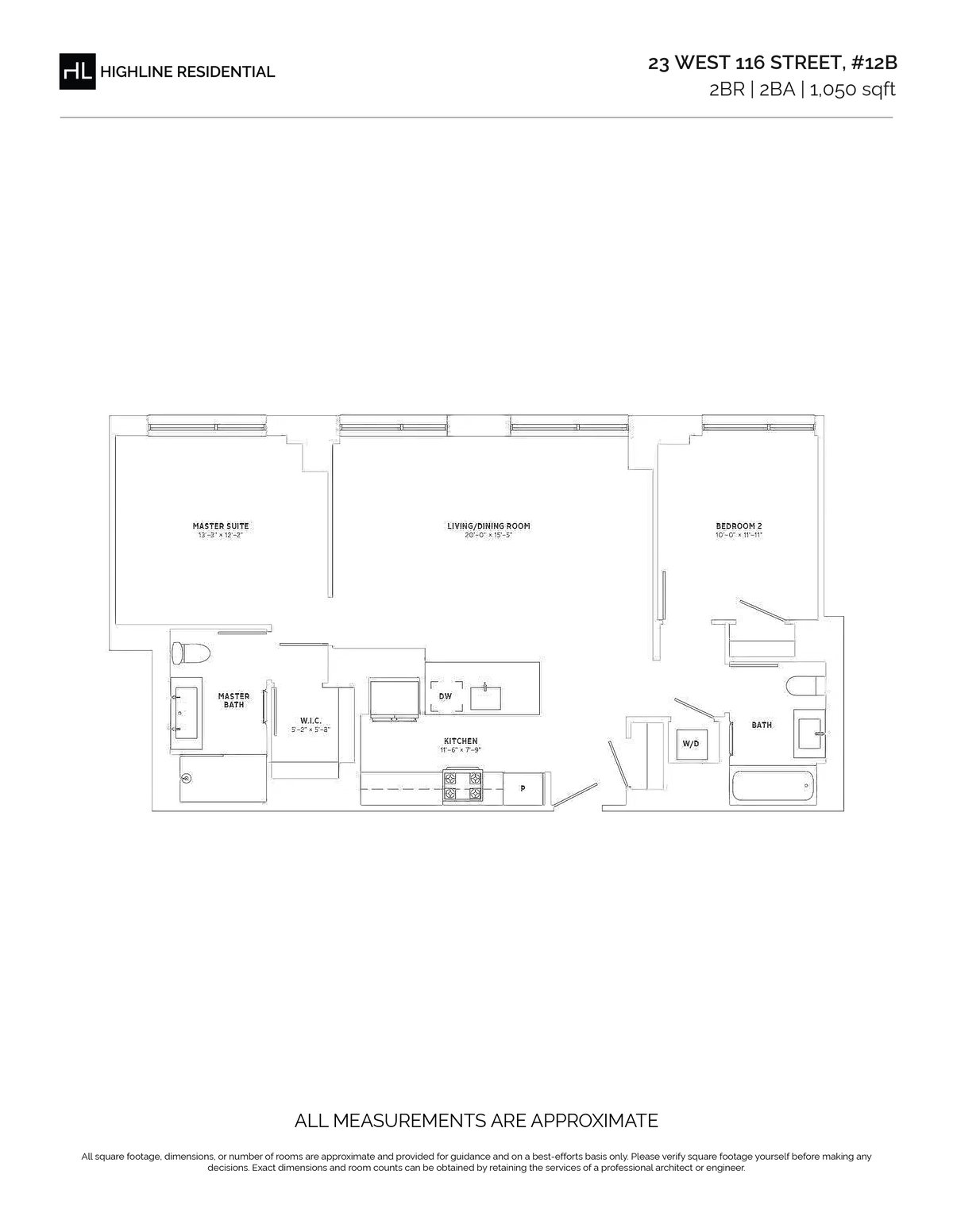 Photo for The Adeline - 23 West 116th Street Condominium in Harlem, Manhattan