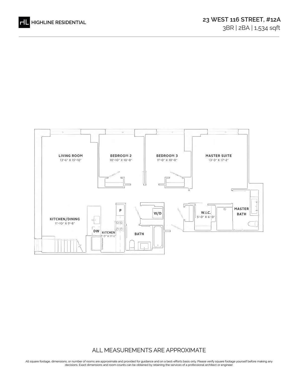 Photo for The Adeline - 23 West 116th Street Condominium in Harlem, Manhattan