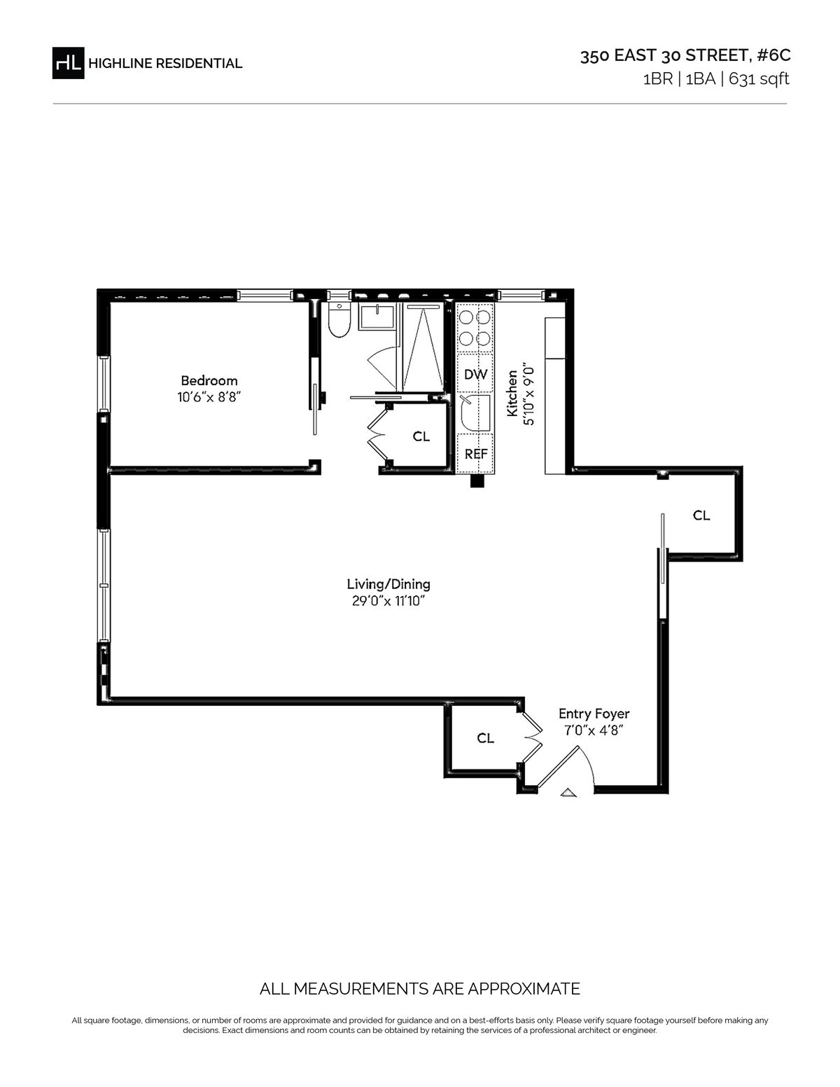 Photo for 350 East 30th Street - 350 East 30th Street Condominium in Kips Bay, Manhattan