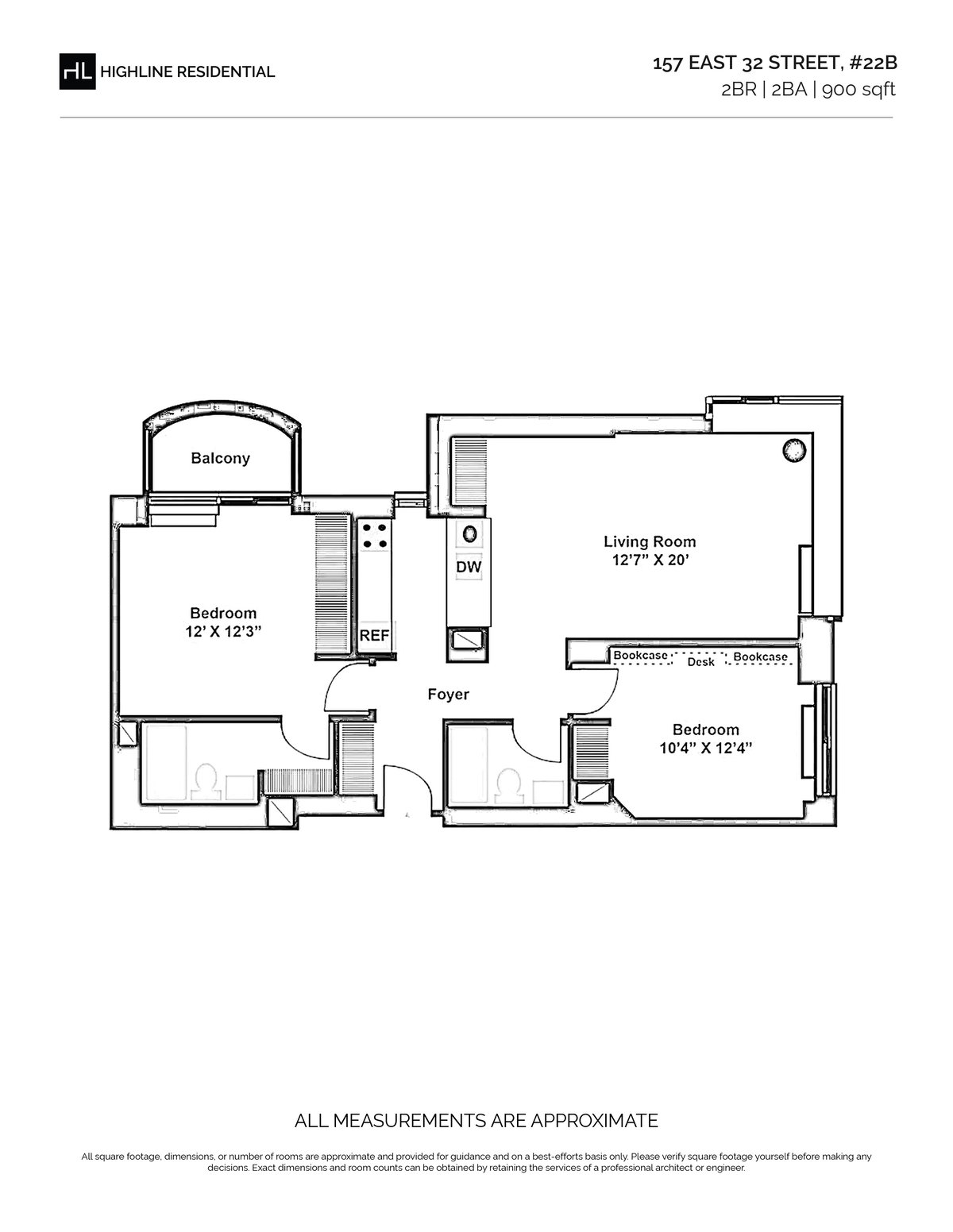 Photo for L’Isola - 157 East 32nd Street Condominium in Murray Hill, Manhattan