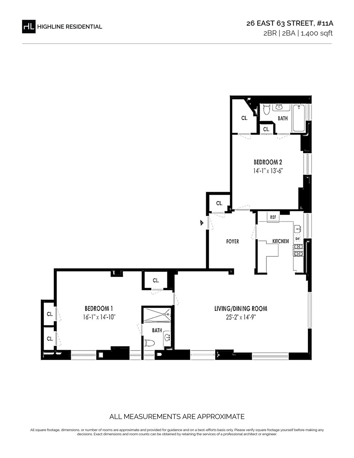 Photo for The Leonori - 26 East 63rd Street Condominium in Upper East Side, Manhattan