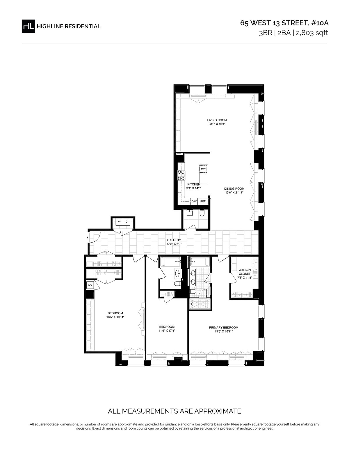 Photo for The Greenwich - 65 West 13th Street Condominium in Greenwich Village, Manhattan