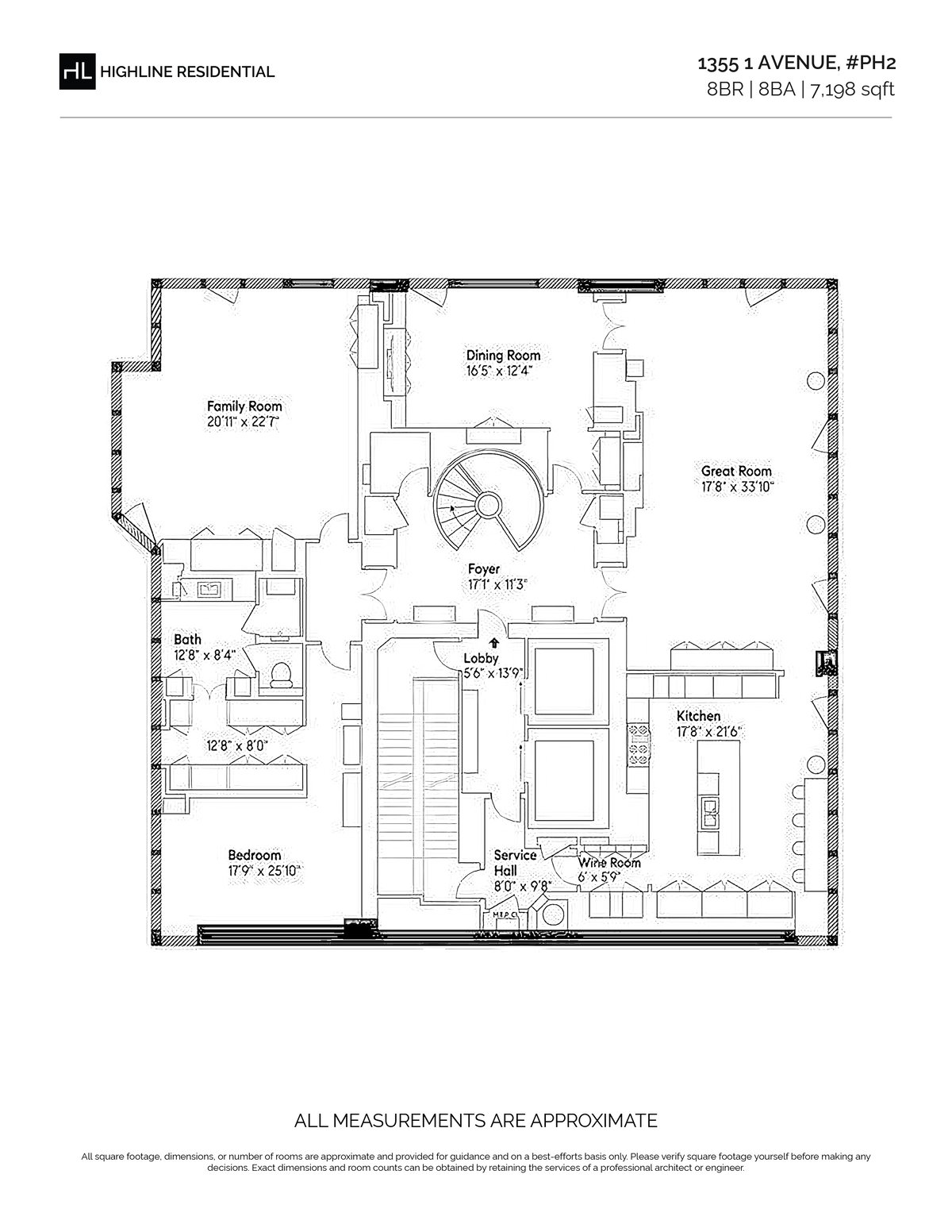 Photo for The Charles - 1355 1St Avenue Condominium in Lenox Hill, Manhattan