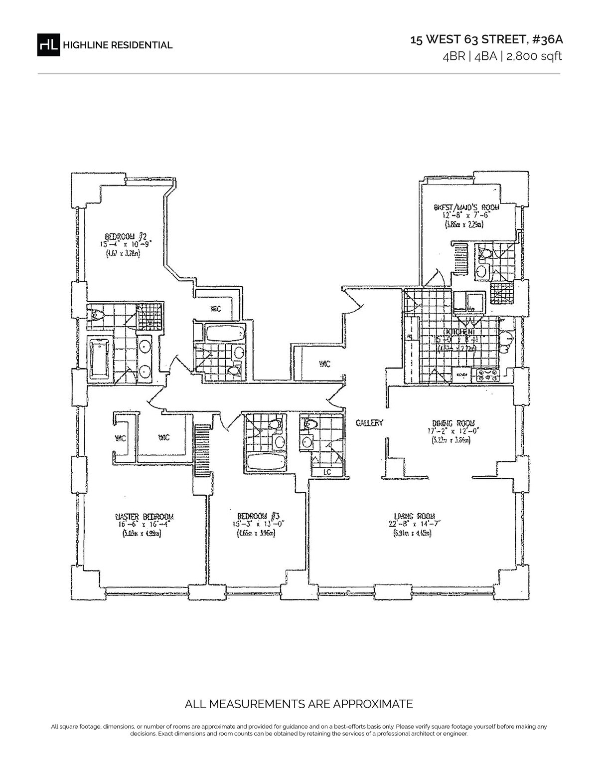 Photo for Park Laurel - 15 West 63rd Street Condominium in Upper West Side, Manhattan