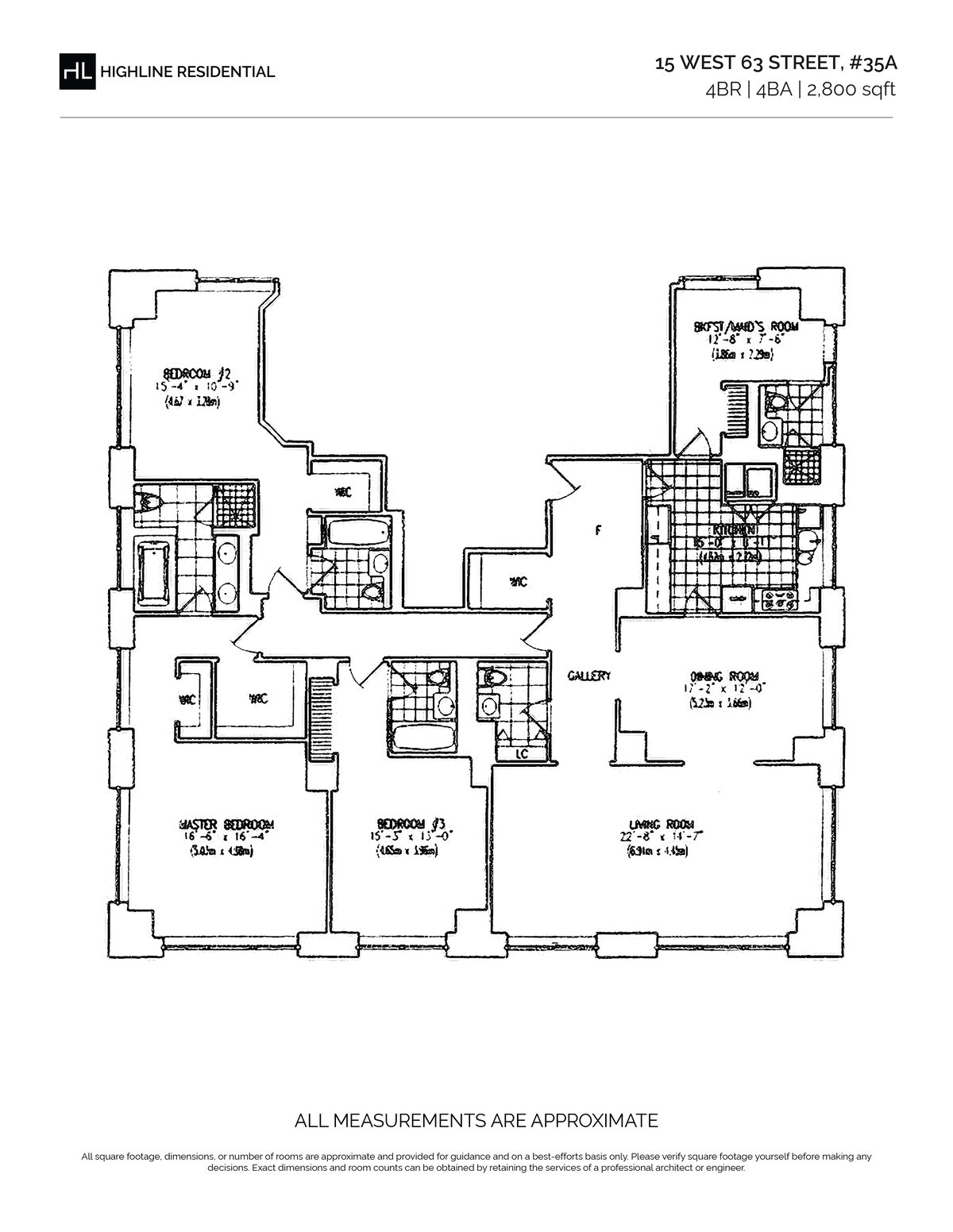 Photo for Park Laurel - 15 West 63rd Street Condominium in Upper West Side, Manhattan
