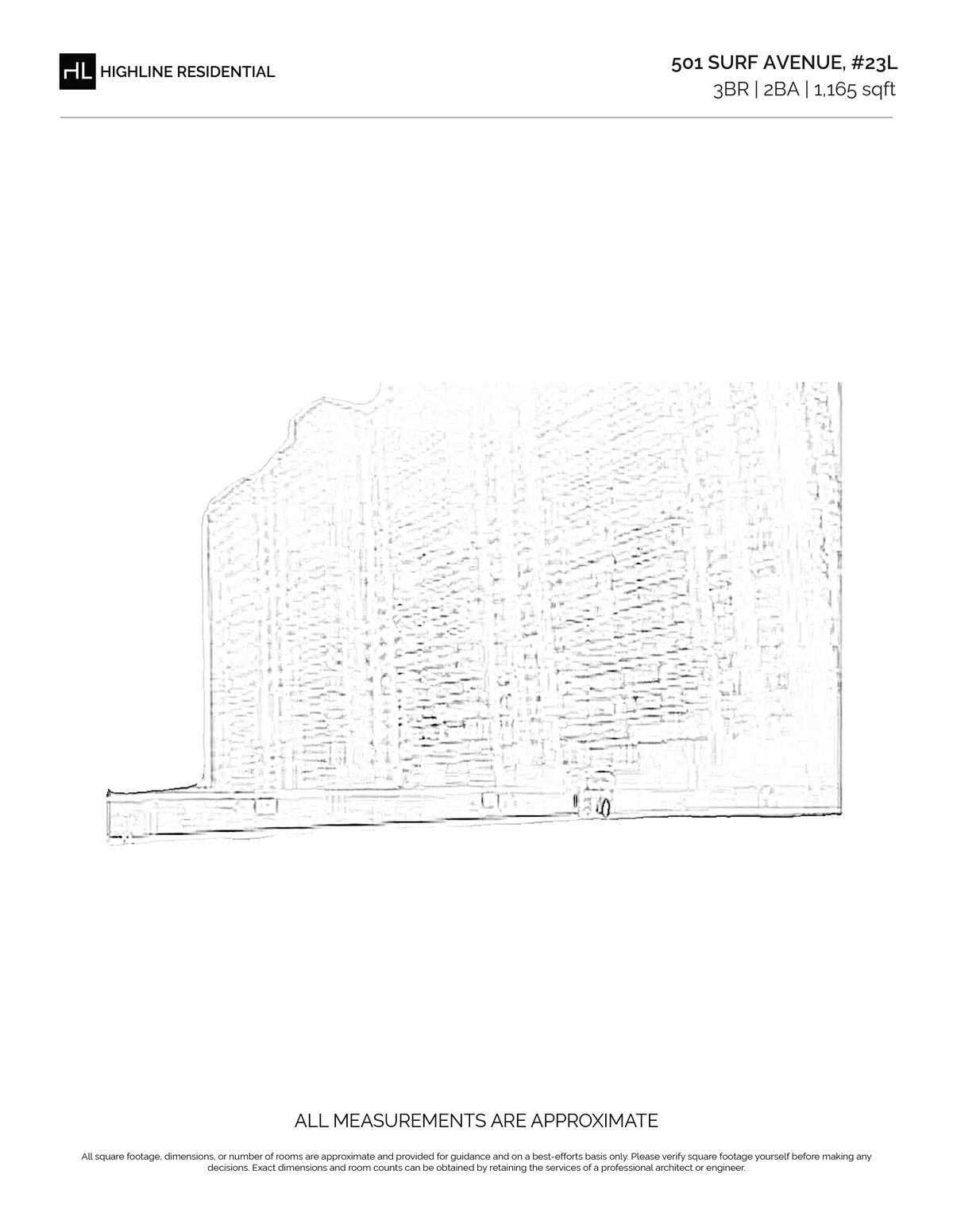 Photo for Brightwater Towers - 501 Surf Avenue Condominium in Coney Island, Brooklyn