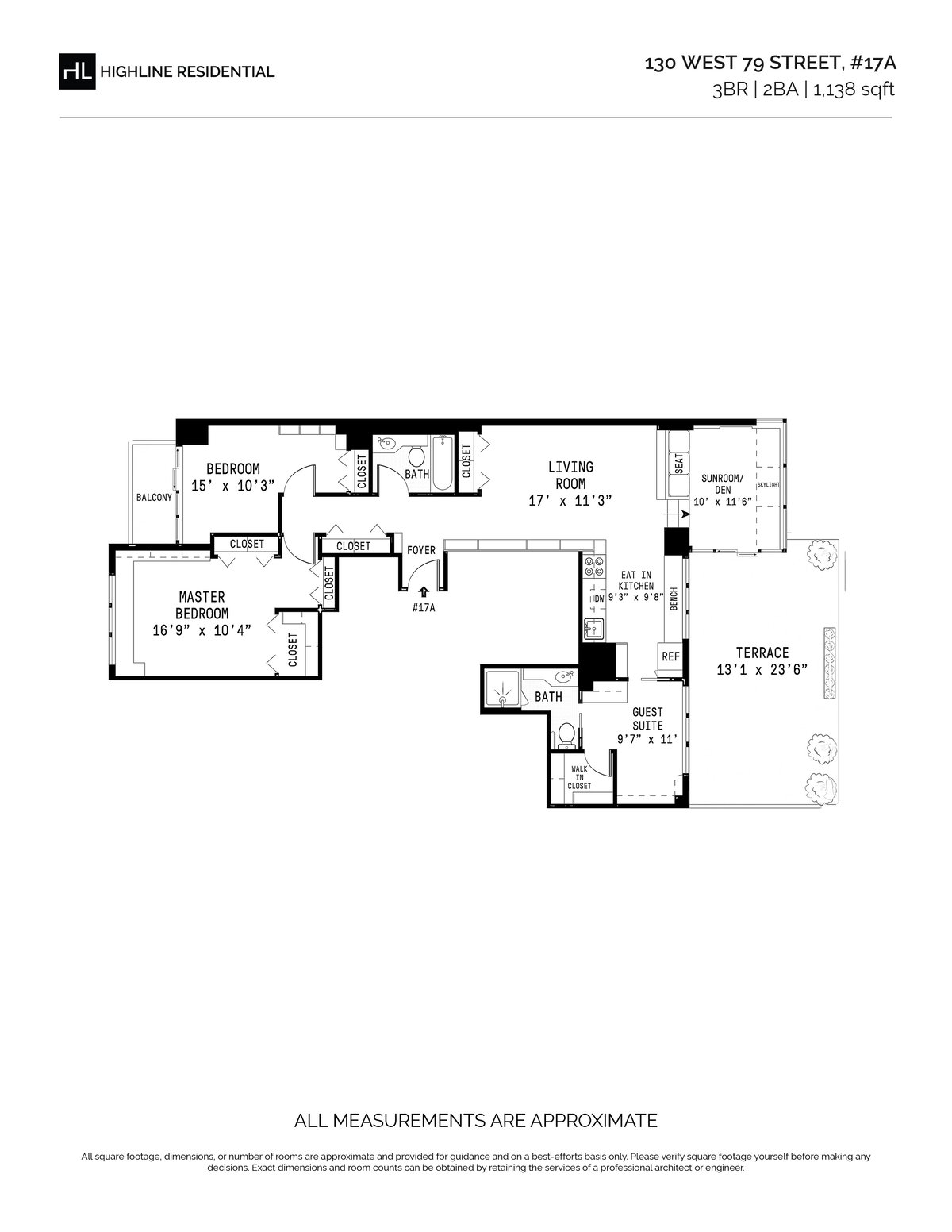 Photo for The Austin - 130 West 79th Street Condominium in Upper West Side, Manhattan