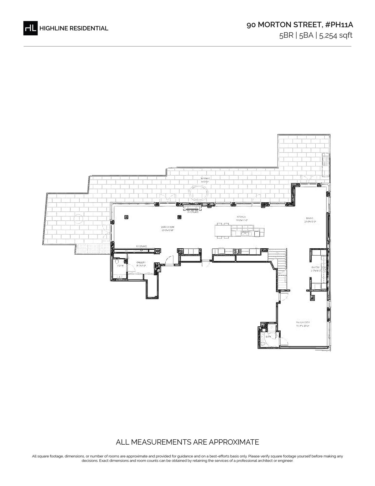 Photo for 90 MORTON - 90 Morton Street Condominium in Greenwich Village, Manhattan