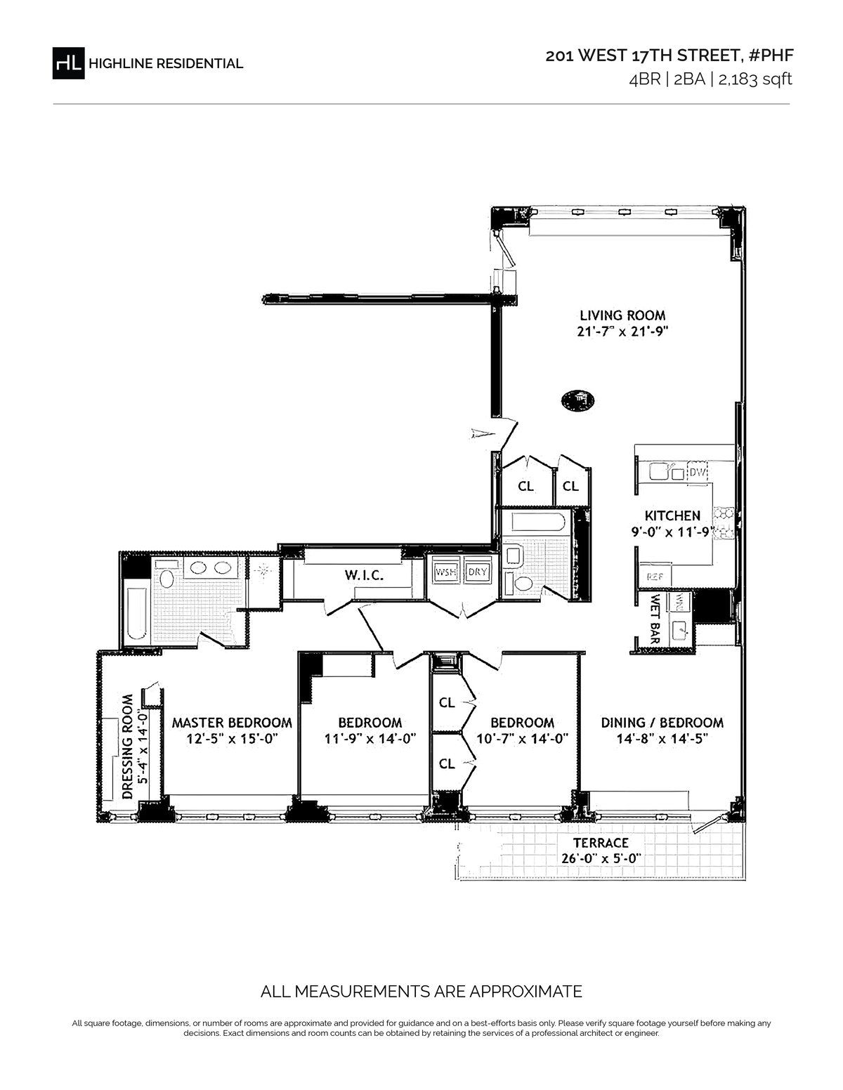 Photo for 201 West 17th Street - 201 West 17th Street Condominium in Chelsea, Manhattan