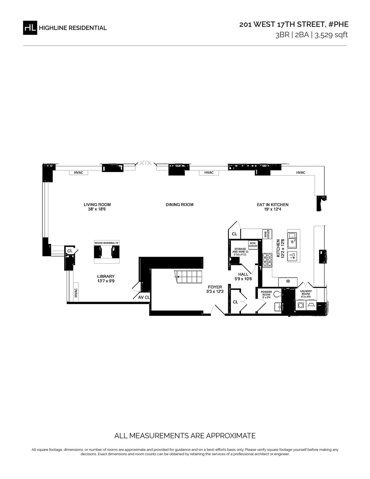 Photo for 201 West 17th Street - 201 West 17th Street Condominium in Chelsea, Manhattan