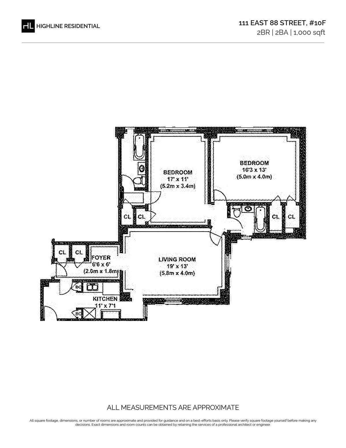 Photo for 111 East 88th Street - 111 East 88th Street Condominium in Upper East Side, Manhattan