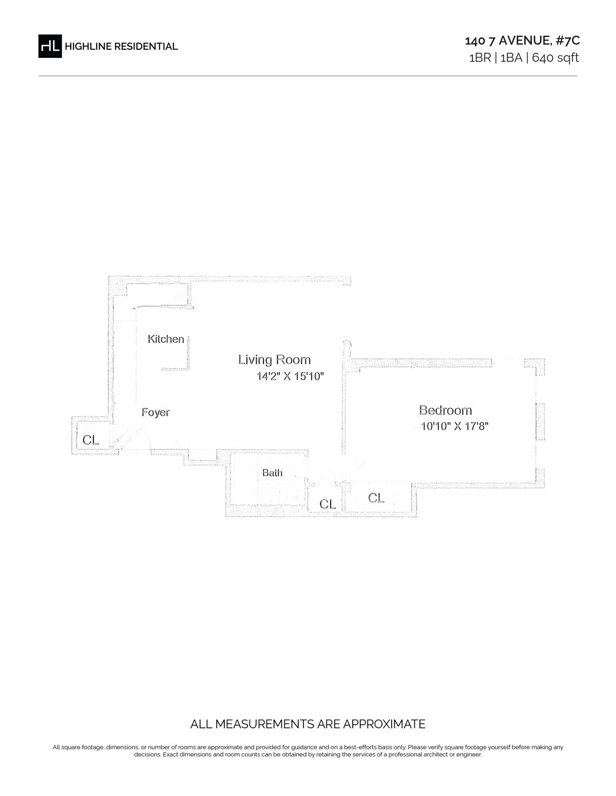 Photo for 140 7 AVENUE - 140 7th Avenue Condominium in Chelsea, Manhattan