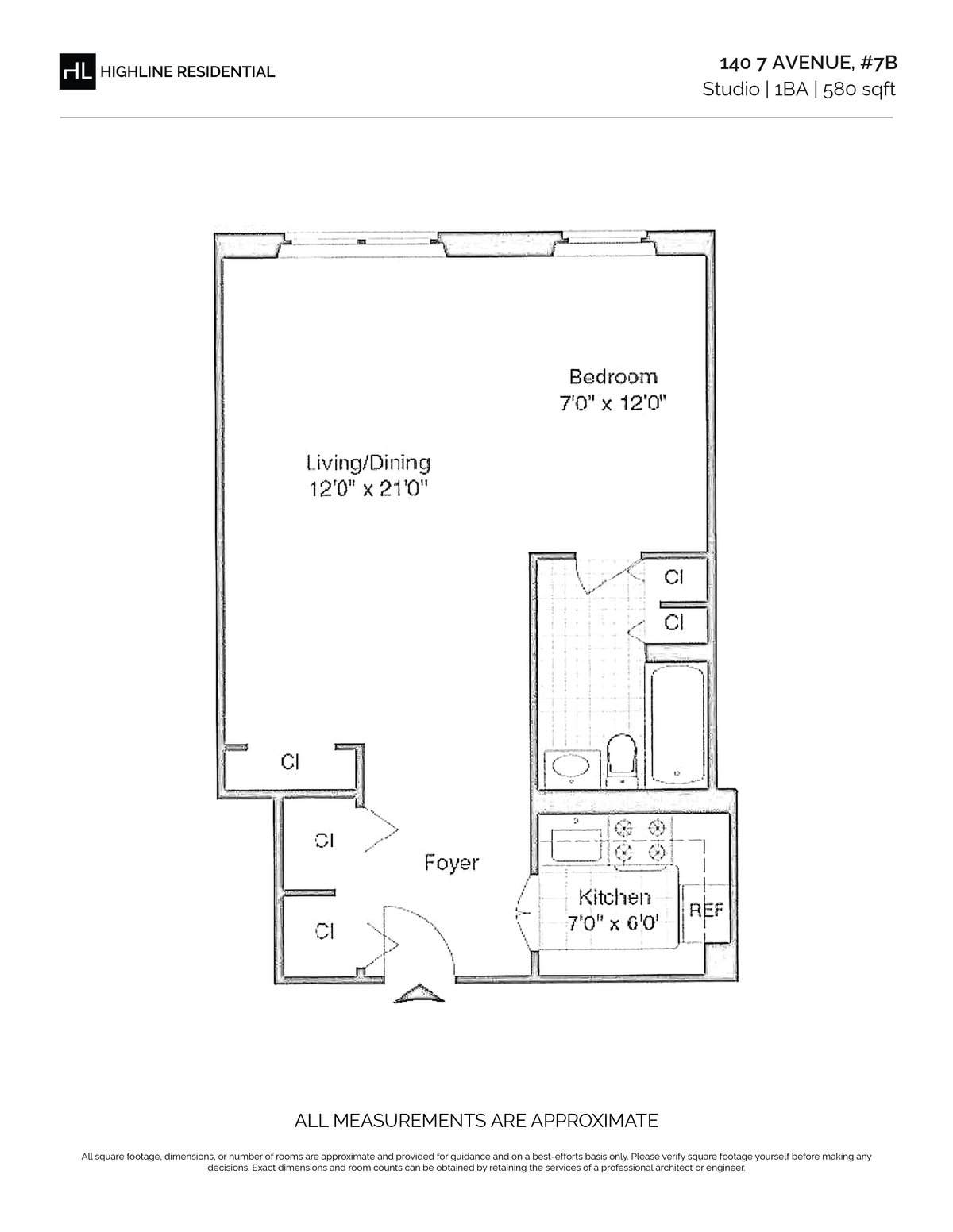 Photo for 140 7 AVENUE - 140 7th Avenue Condominium in Chelsea, Manhattan