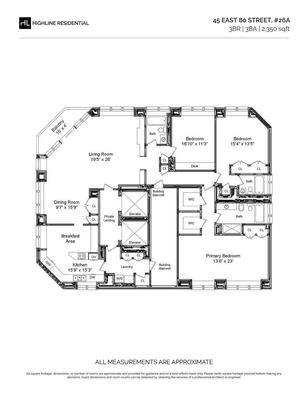 Photo for 45 EAST 80 STREET - 45 East 80th Street Condominium in Upper East Side, Manhattan