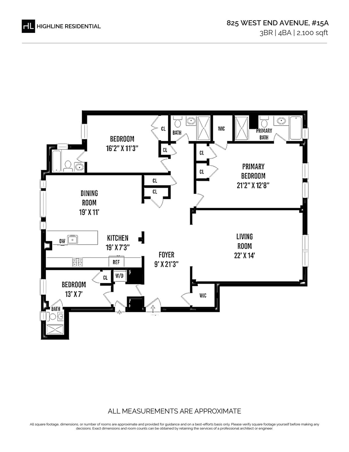 Photo for 825 WEST END AVENUE - 825 West End Avenue Condominium in Upper West Side, Manhattan