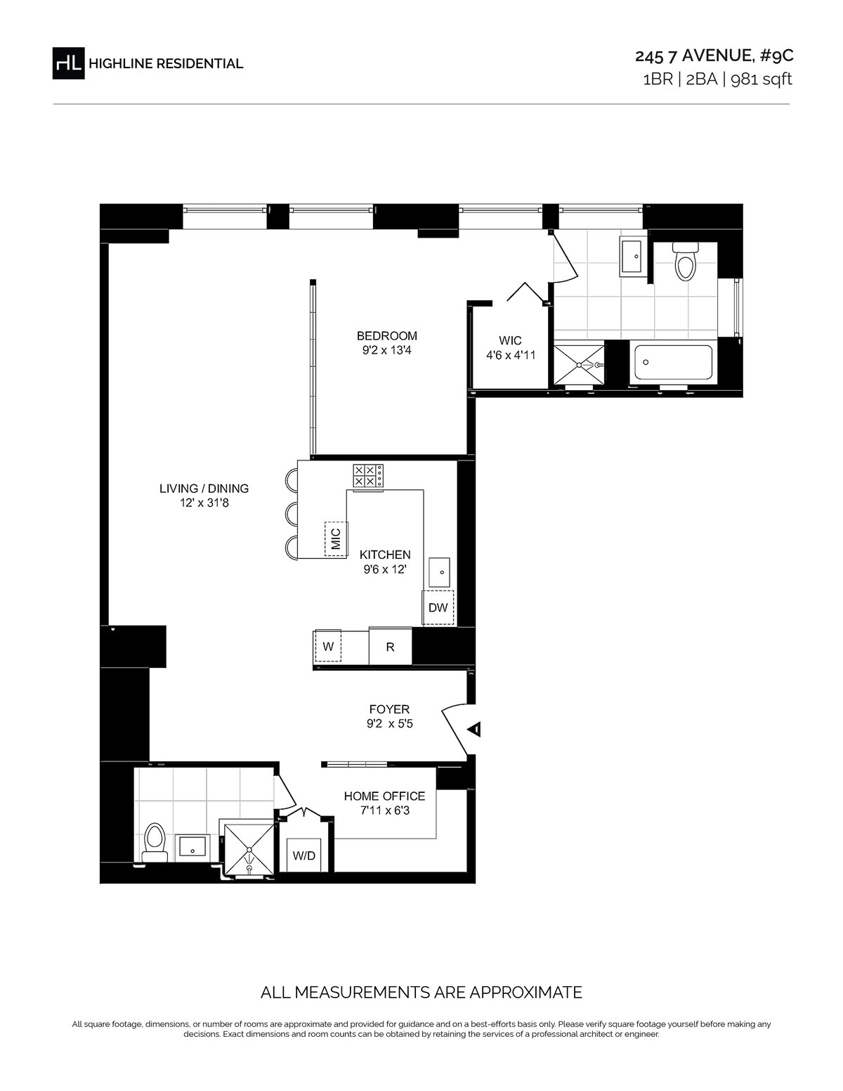 Photo for The Chelsea Atelier - 245 7th Avenue Condominium in Chelsea, Manhattan