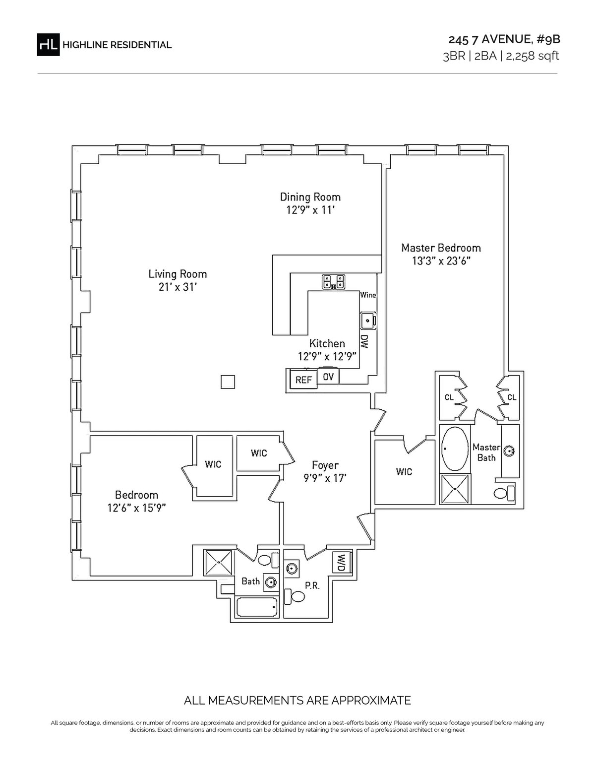 Photo for The Chelsea Atelier - 245 7th Avenue Condominium in Chelsea, Manhattan