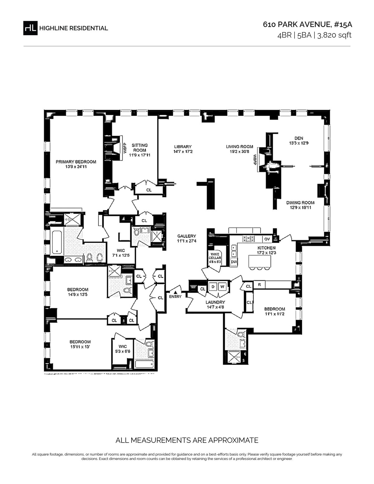 Photo for The Mayfair - 610 Park Avenue Condominium in Upper East Side, Manhattan