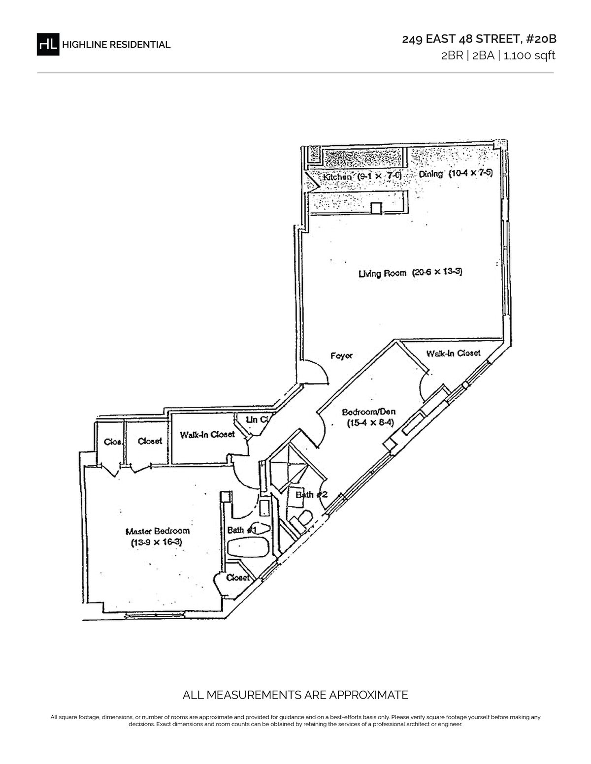 Photo for Turtle Bay House - 249 East 48th Street Condominium in Midtown East, Manhattan