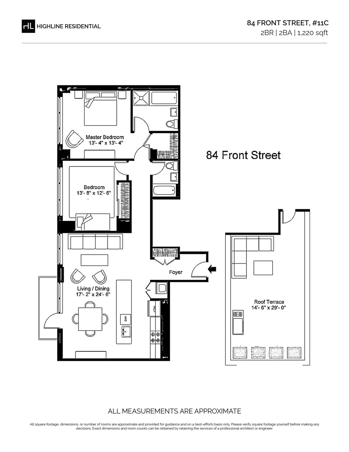 Photo for 84 FRONT STREET - 84 Front Street Condominium in DUMBO, Brooklyn