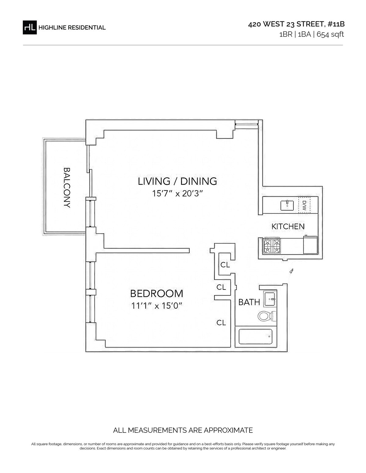 Photo for 420 WEST 23 STREET - 420 West 23rd Street Condominium in Chelsea, Manhattan