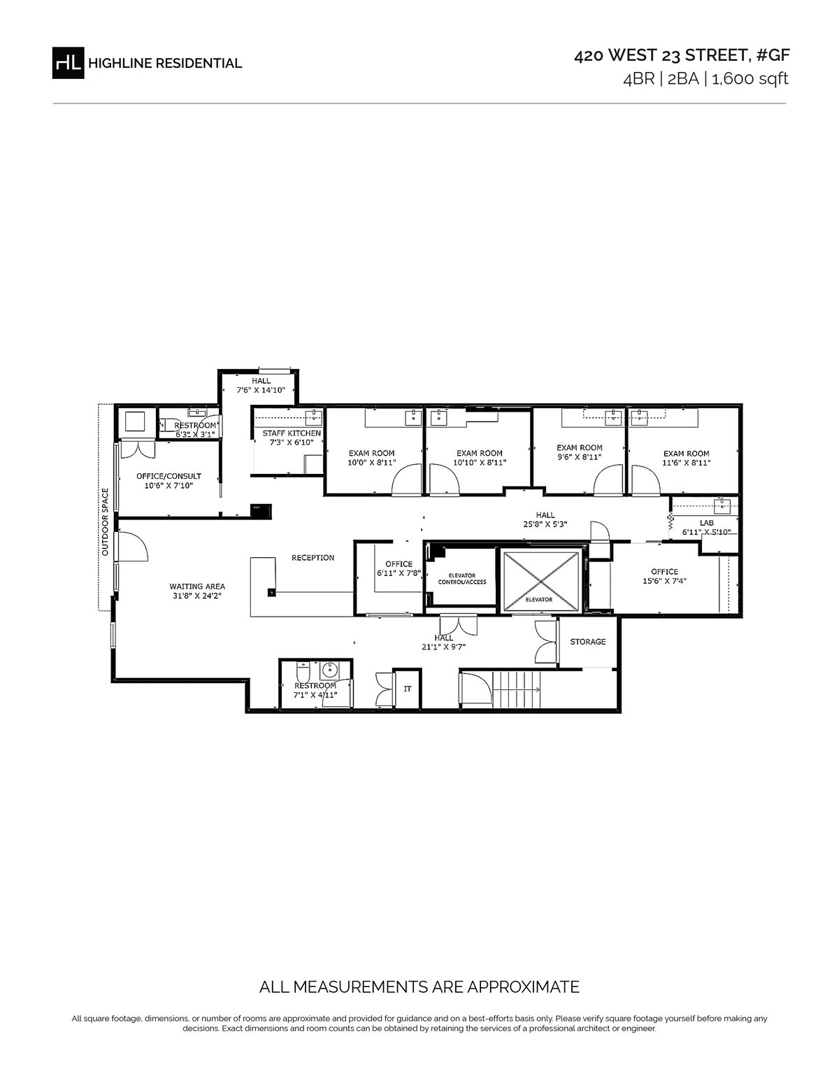 Photo for 420 WEST 23 STREET - 420 West 23rd Street Condominium in Chelsea, Manhattan