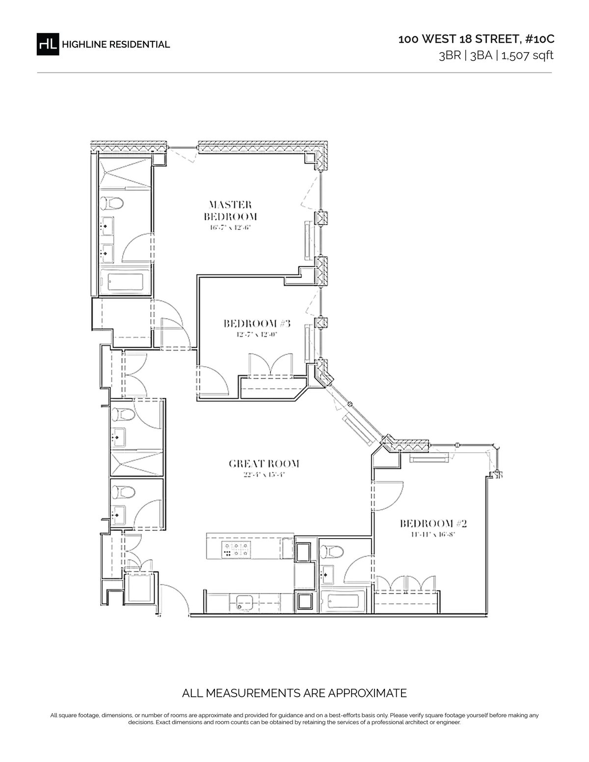 Photo for 100 WEST 18 STREET - 100 West 18th Street Condominium in Chelsea, Manhattan
