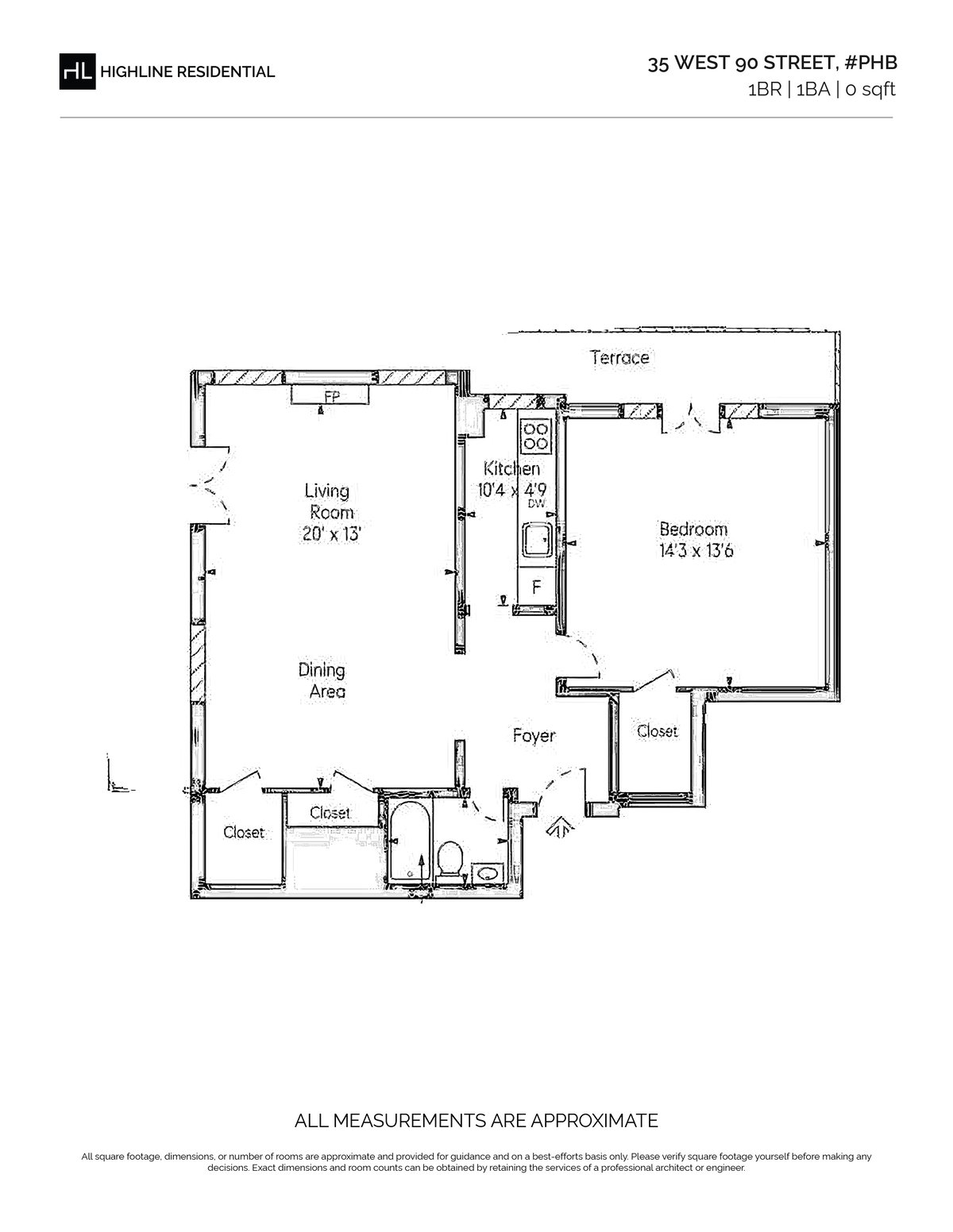 Photo for 35 WEST 90 STREET - 35 West 90th Street Cooperative in Upper West Side, Manhattan