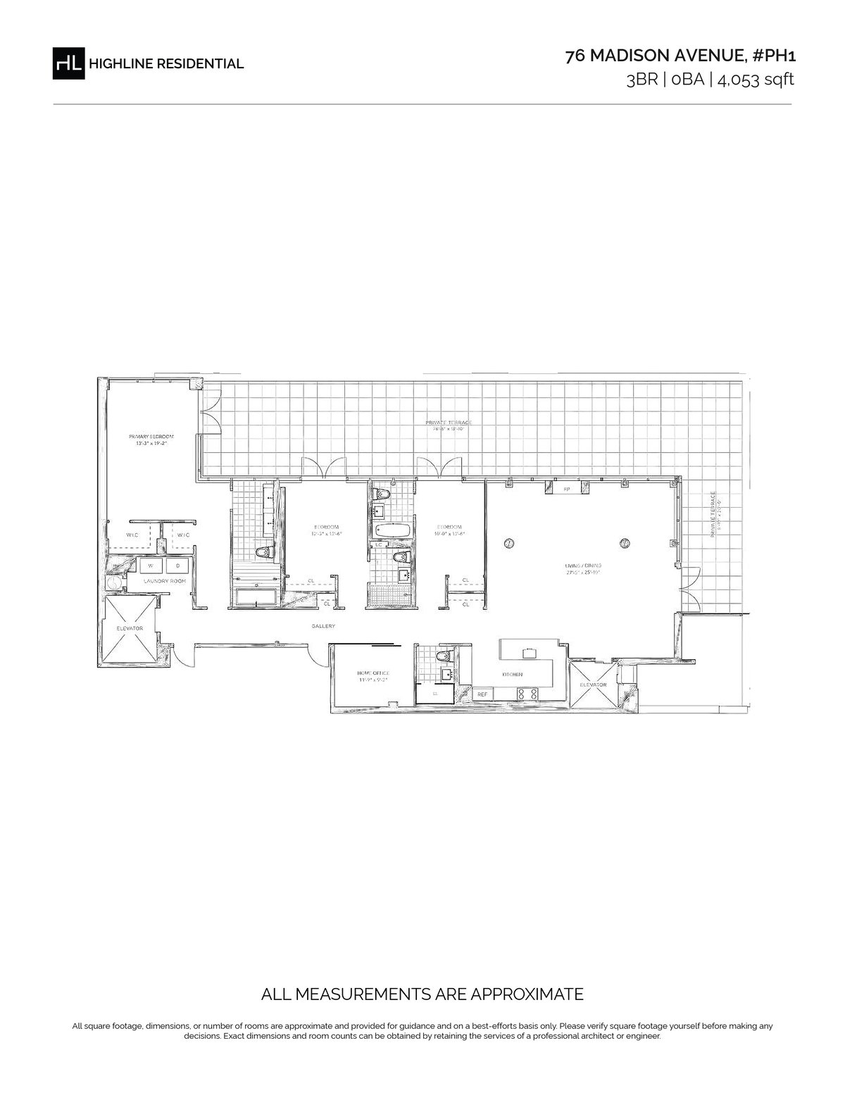 Photo for 76 MADISON - 76 Madison Avenue Condominium in NoMad, Manhattan