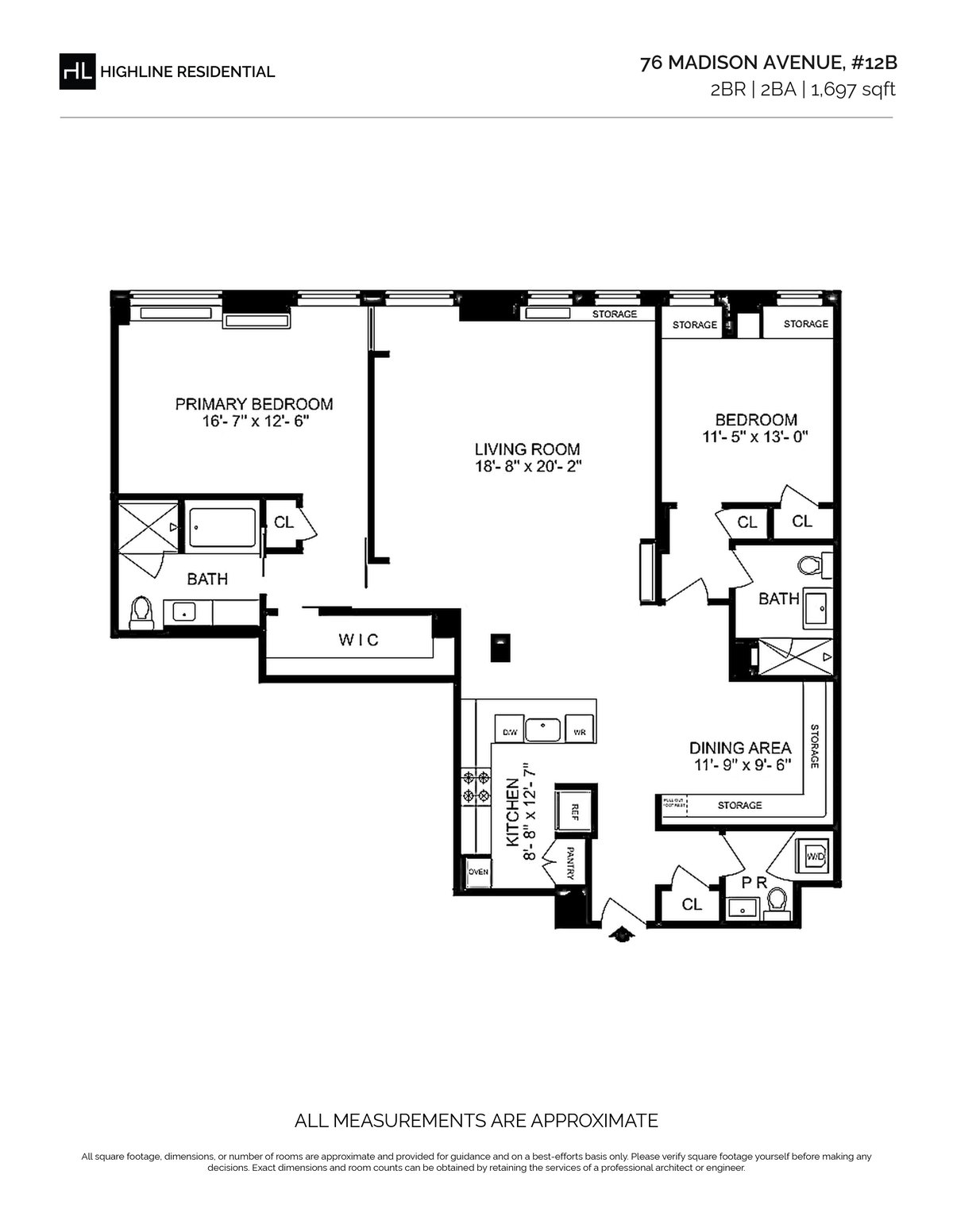 Photo for 76 MADISON - 76 Madison Avenue Condominium in NoMad, Manhattan