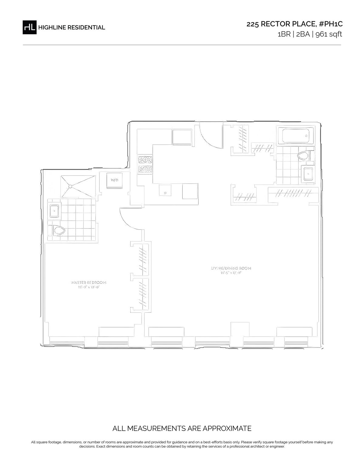 Photo for 225 Rector Place - 225 Rector Place Condominium in Battery Park City, Manhattan