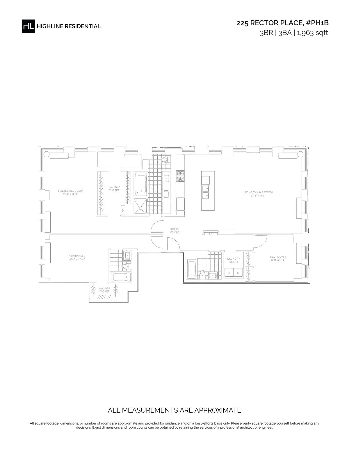 Photo for 225 Rector Place - 225 Rector Place Condominium in Battery Park City, Manhattan