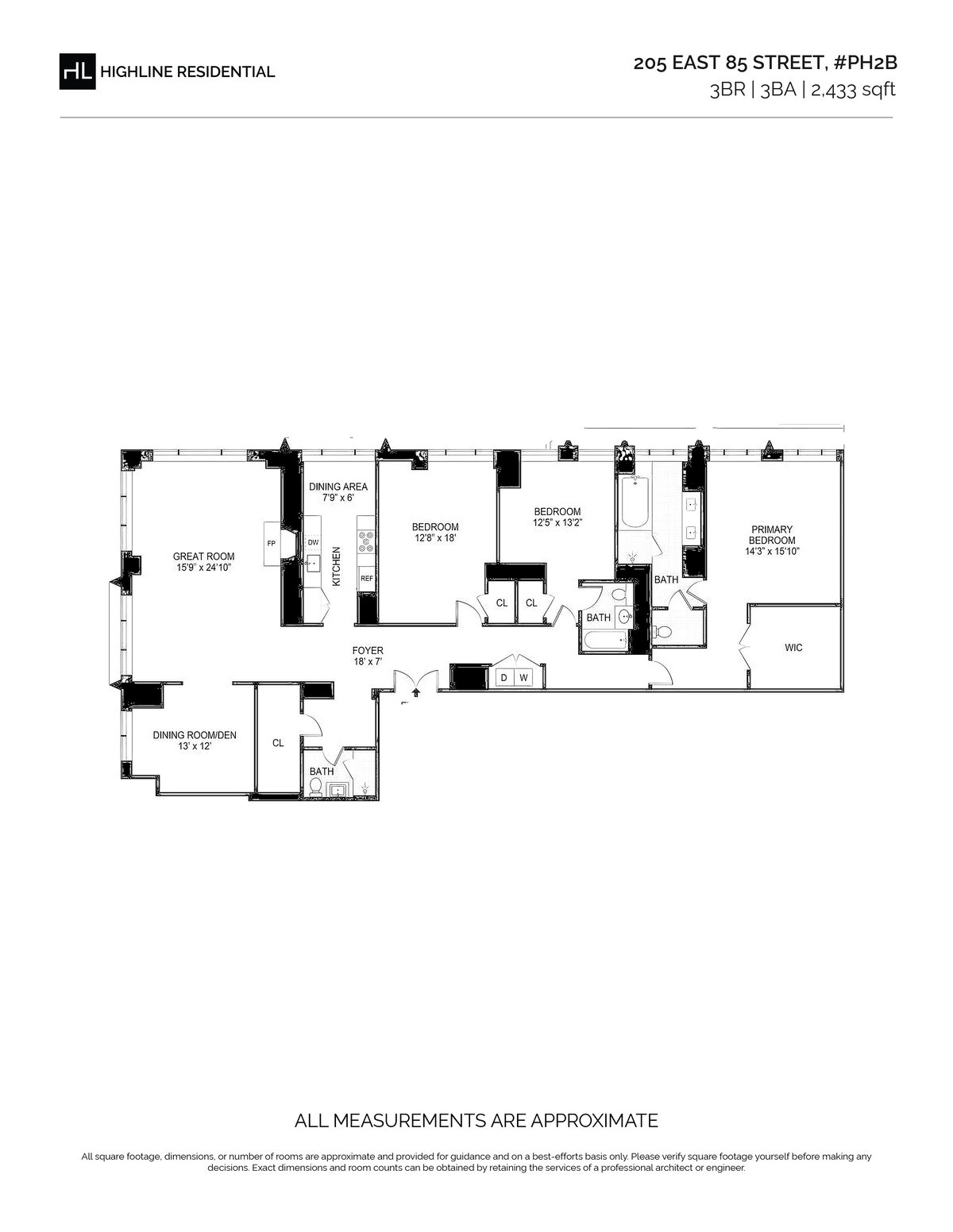 Photo for The Brompton - 205 East 85th Street Condominium in Upper East Side, Manhattan
