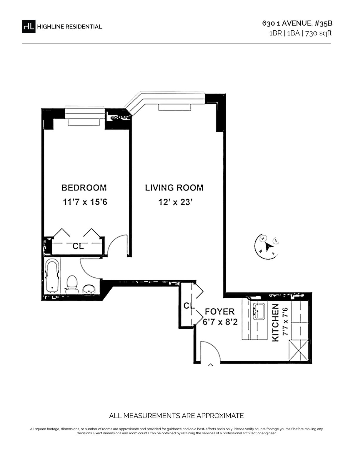Photo for Manhattan Place - 630 First Avenue Condominium in Midtown East, Manhattan