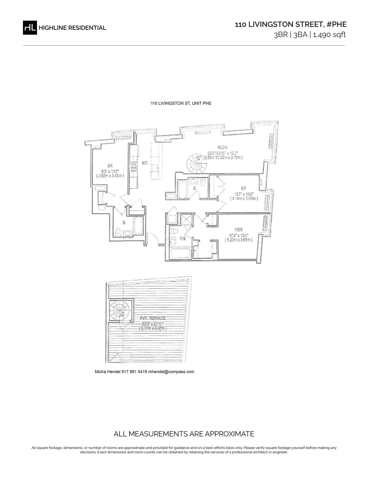 Photo for 110 Livingston Street - 110 Livingston Street Condominium in Downtown Brooklyn, Brooklyn