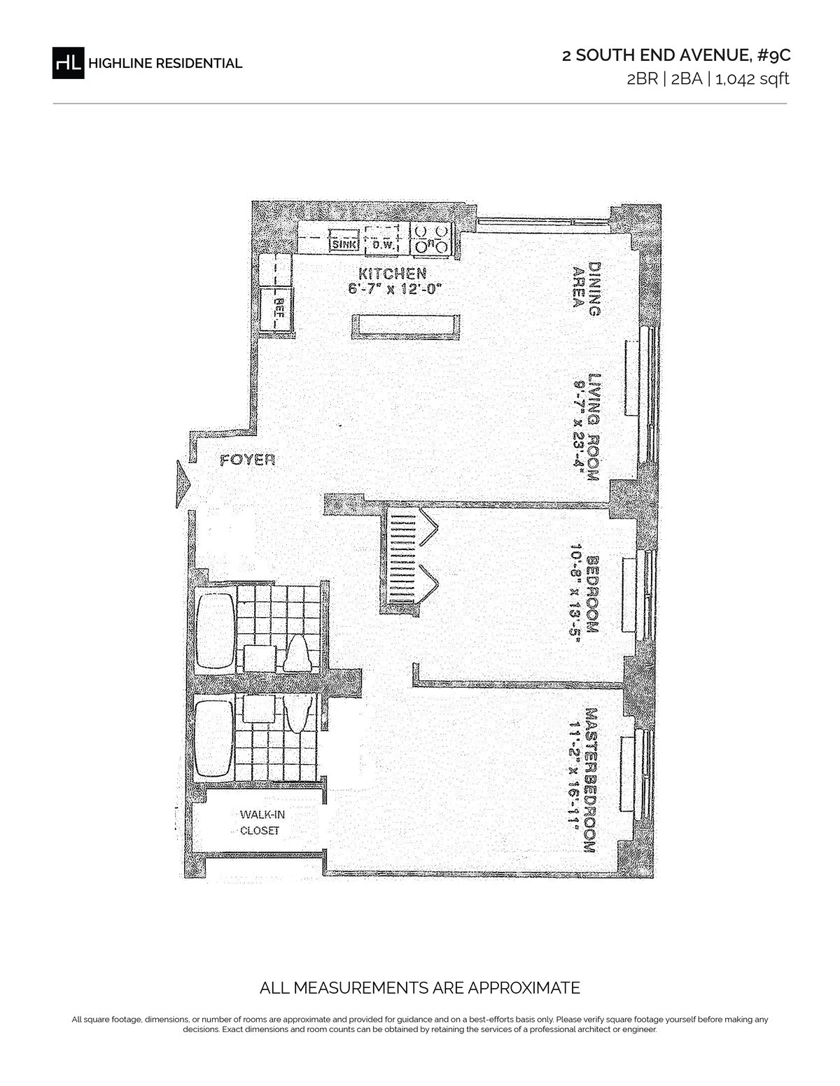 Photo for The Cove Club - 2 South End Avenue Condominium in Battery Park City, Manhattan