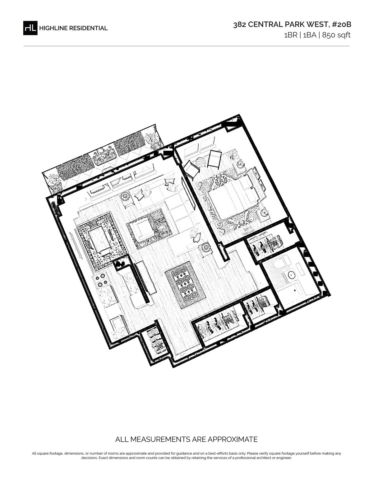 Photo for The Olmsted - 382 Central Park West Condominium in Upper West Side, Manhattan