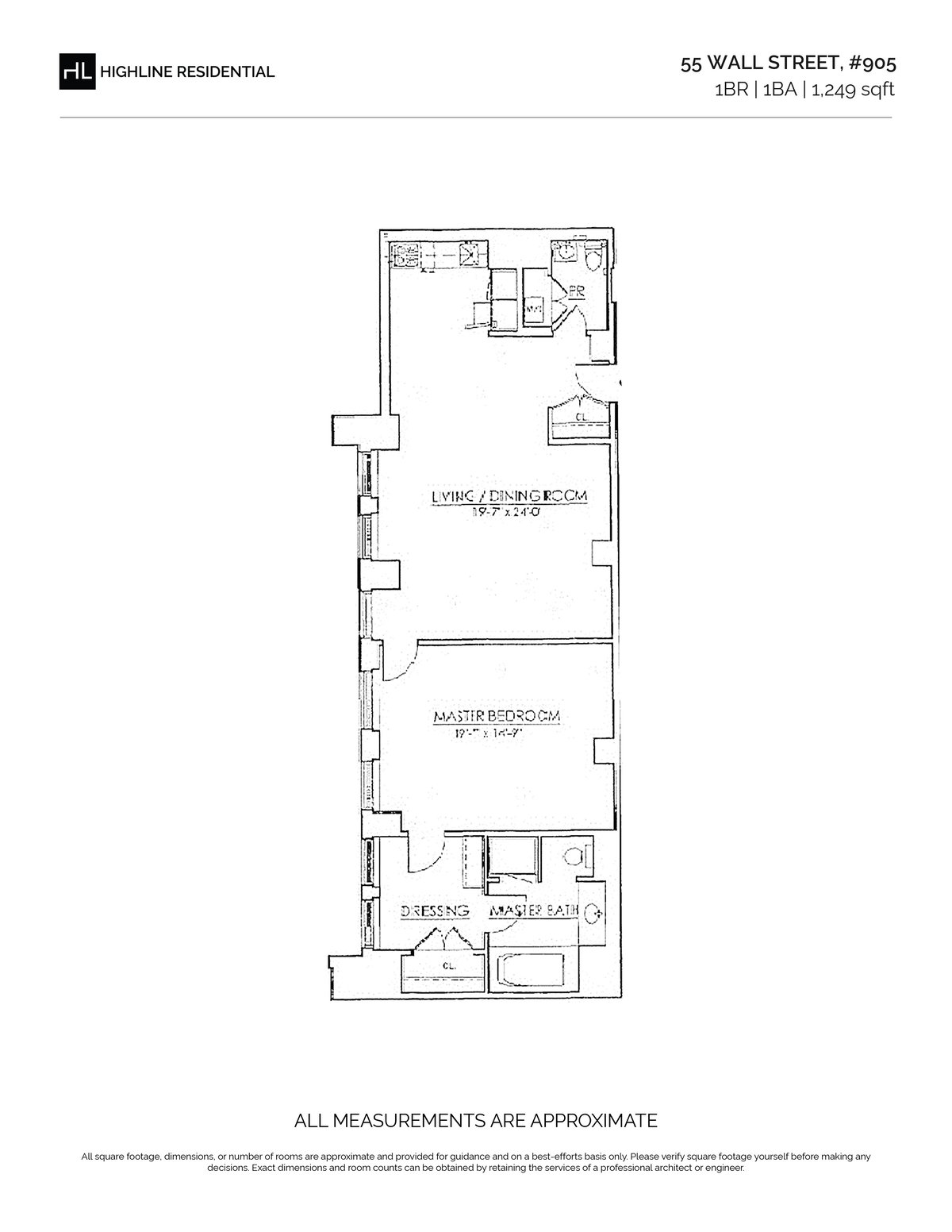 Photo for Cipriani Club Residences - 55 Wall Street Condominium in Financial District, Manhattan