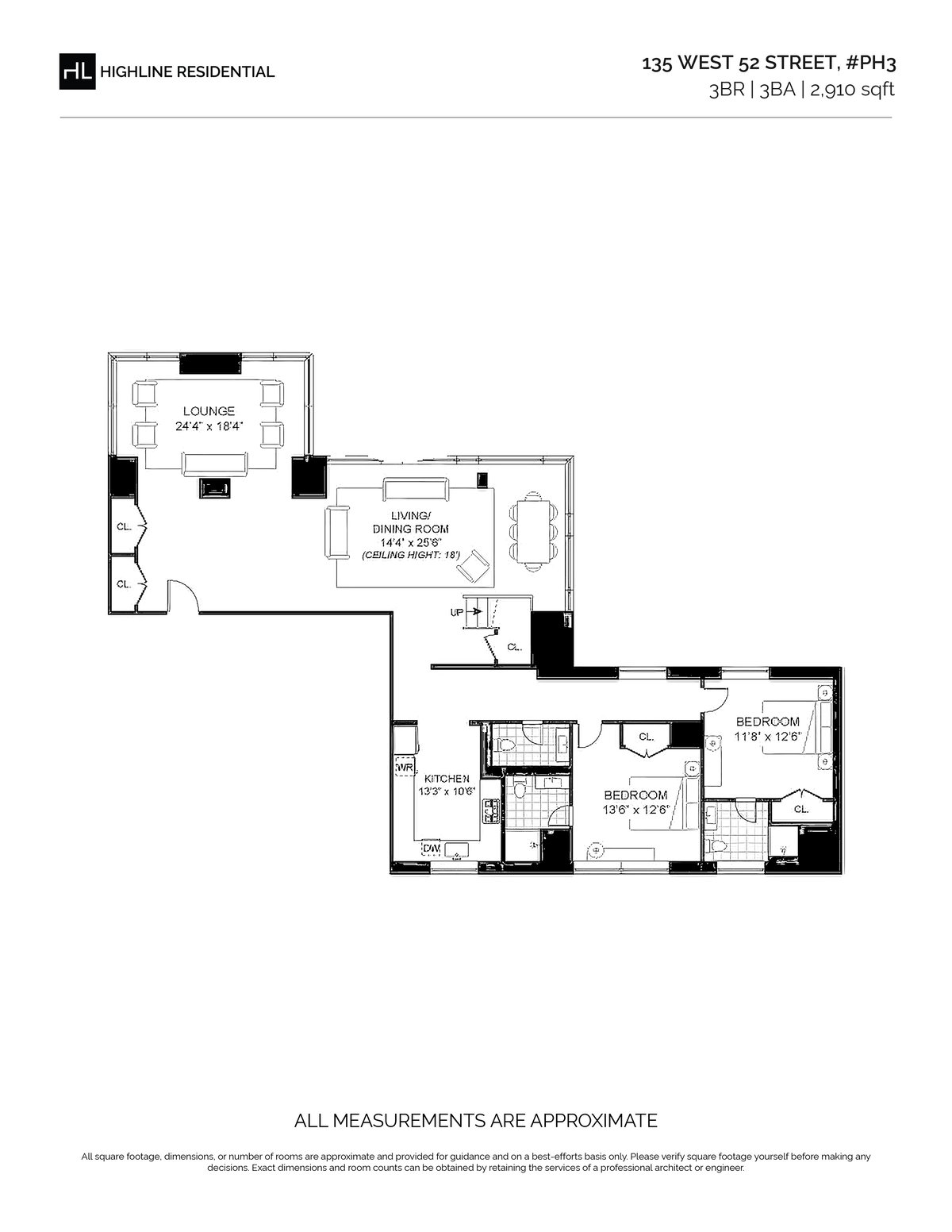 Photo for 135 West 52nd Street - 135 West 52nd Street Condominium in Midtown, Manhattan