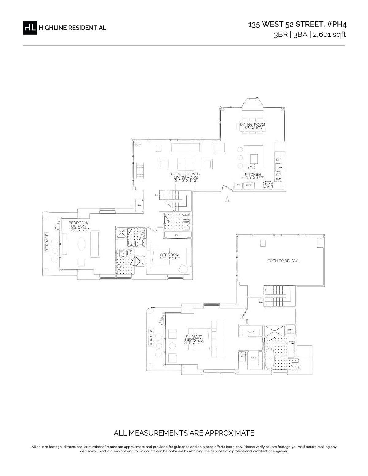 Photo for 135 West 52nd Street - 135 West 52nd Street Condominium in Midtown, Manhattan