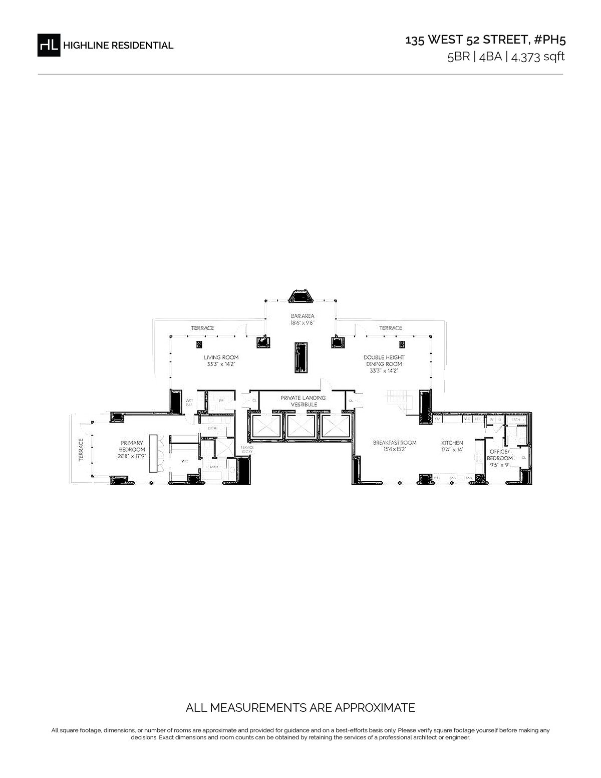 Photo for 135 West 52nd Street - 135 West 52nd Street Condominium in Midtown, Manhattan
