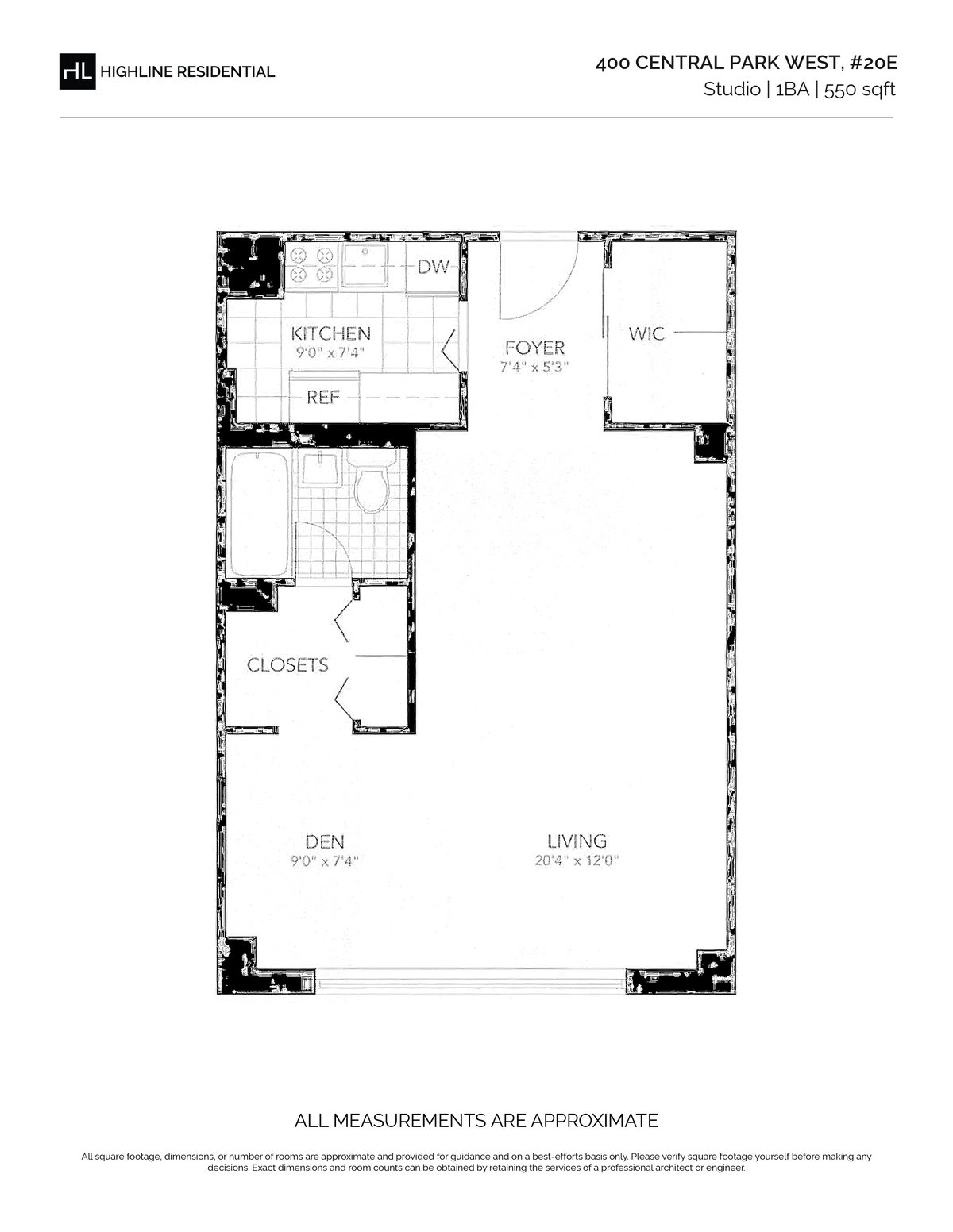 Photo for CPW Towers - 400 Central Park West Condominium in Upper West Side, Manhattan