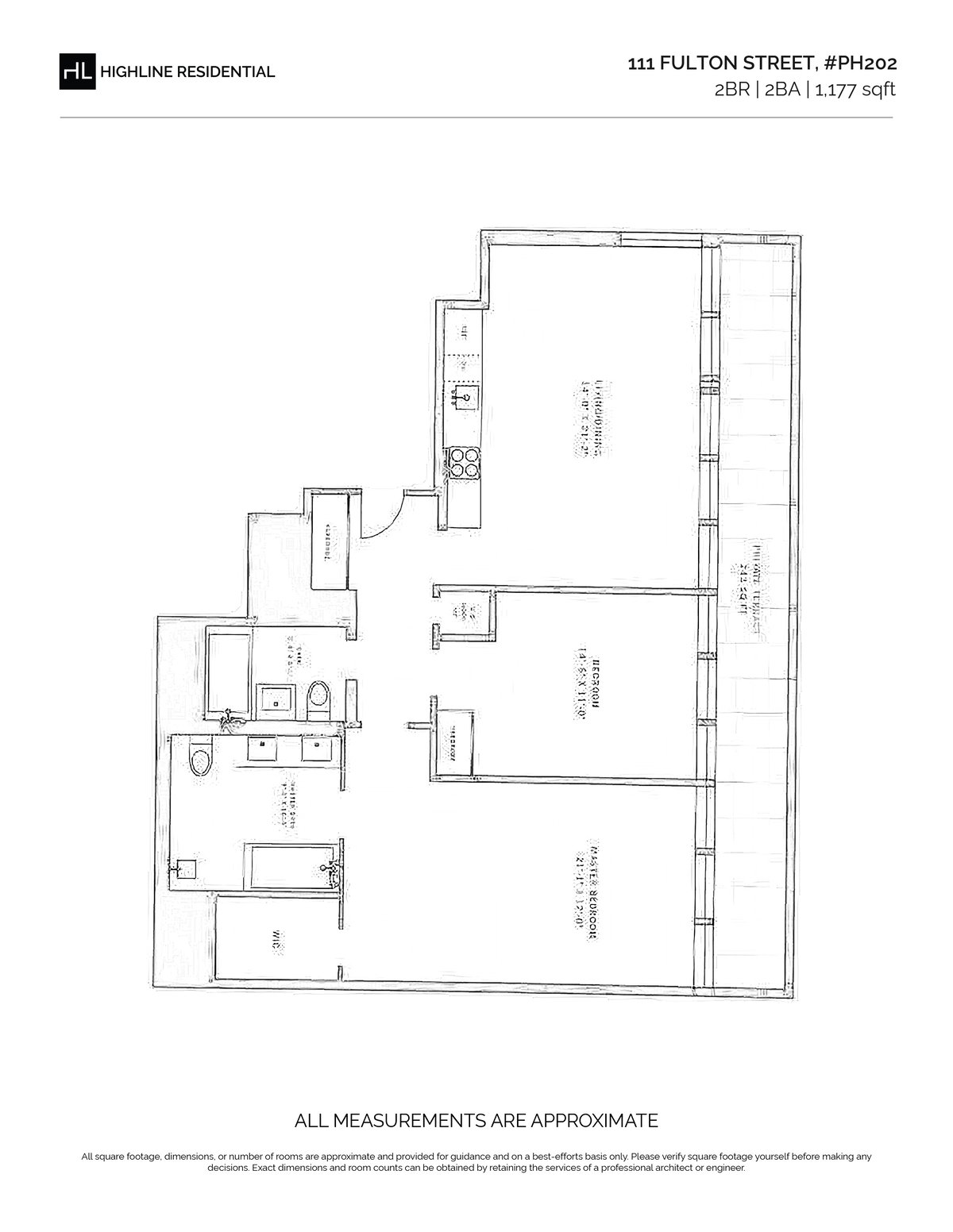 Photo for District - 111 Fulton Street Condominium in Financial District, Manhattan