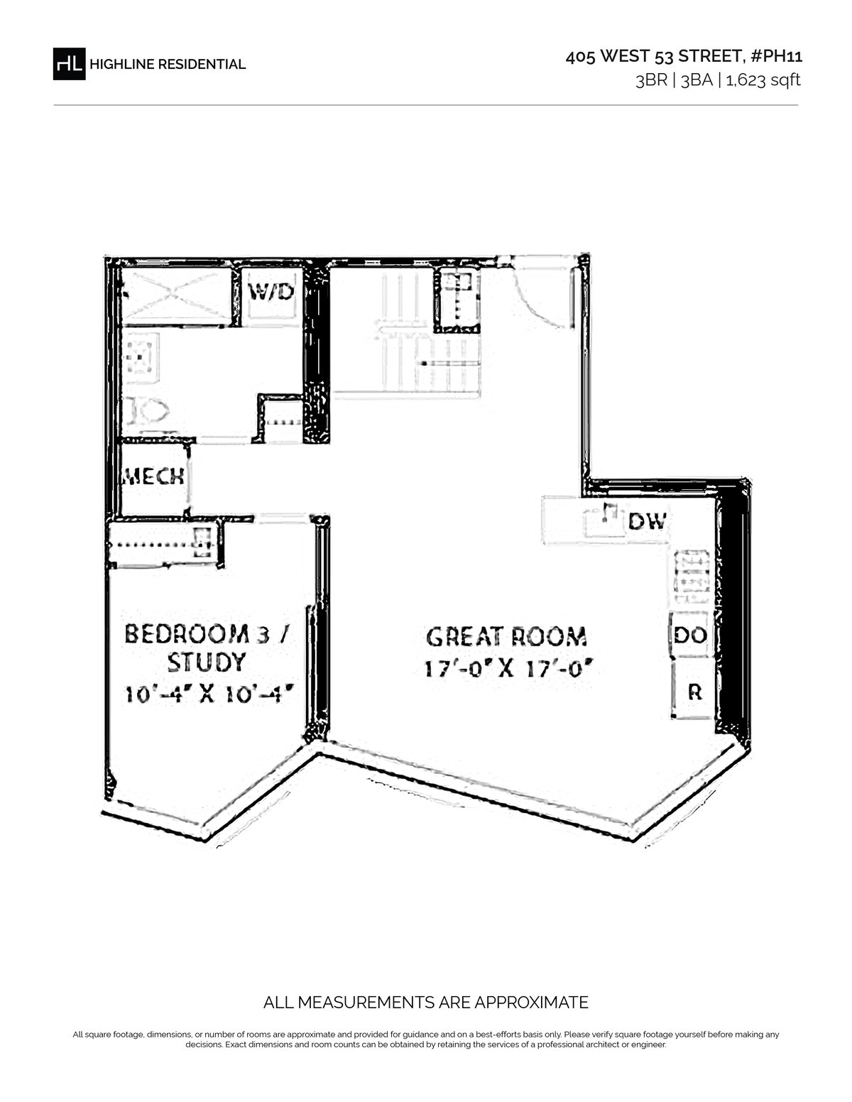 Photo for The Dillon - 425 West 53rd Street Condominium in Midtown West, Manhattan