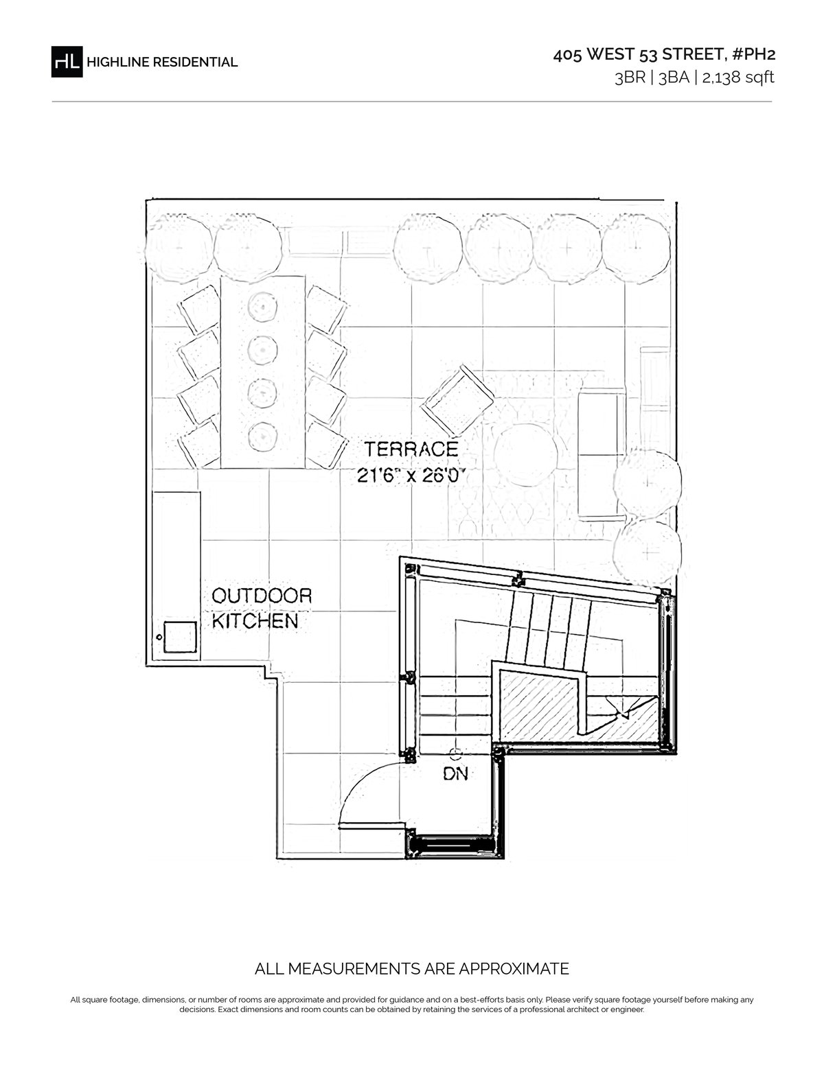 Photo for The Dillon - 425 West 53rd Street Condominium in Midtown West, Manhattan