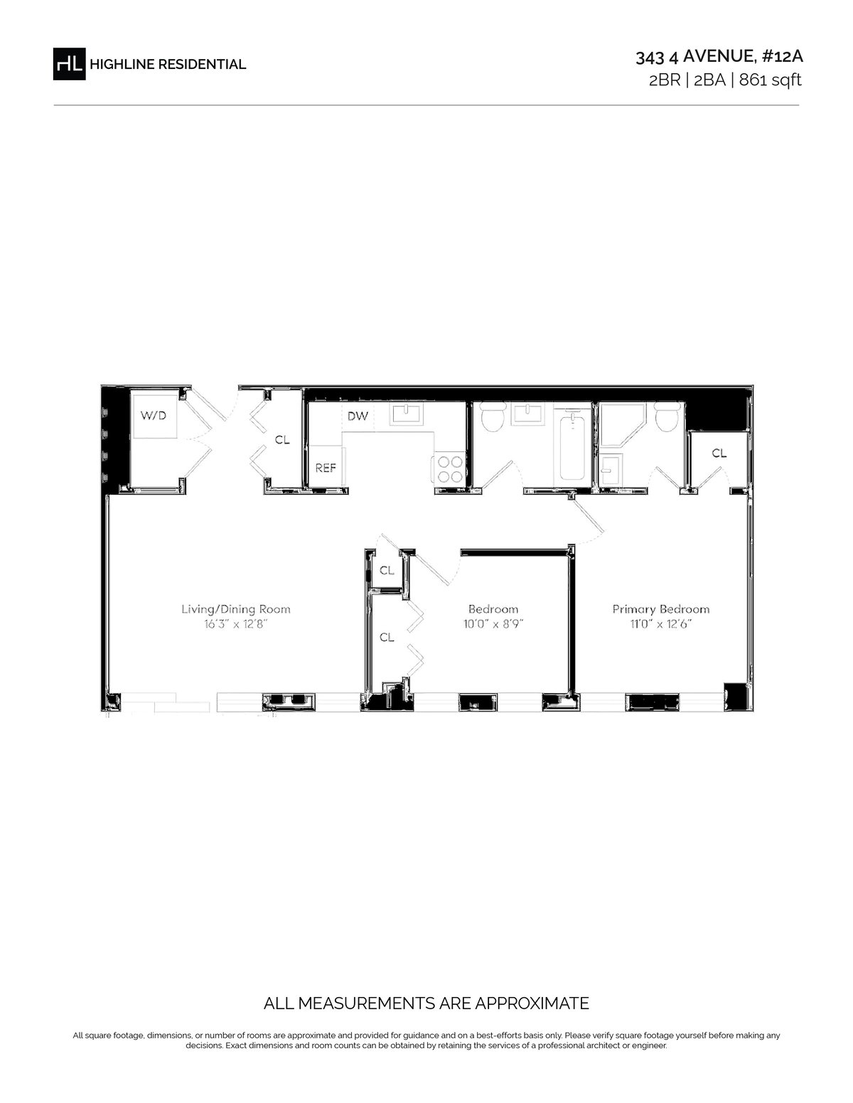 Photo for The Novo - 343 Fourth Avenue Condominium in Park Slope, Brooklyn