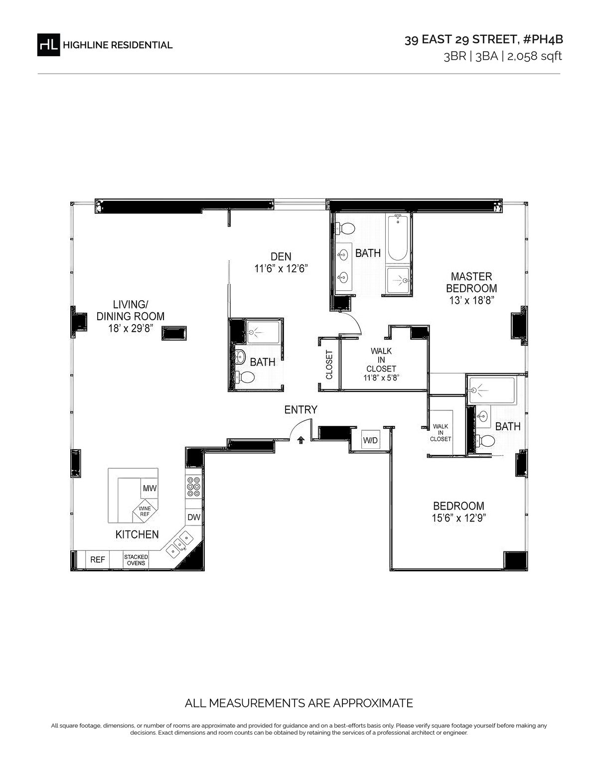 Photo for Twenty9th Park Madison - 39 East 29th Street Condominium in NoMad, Manhattan