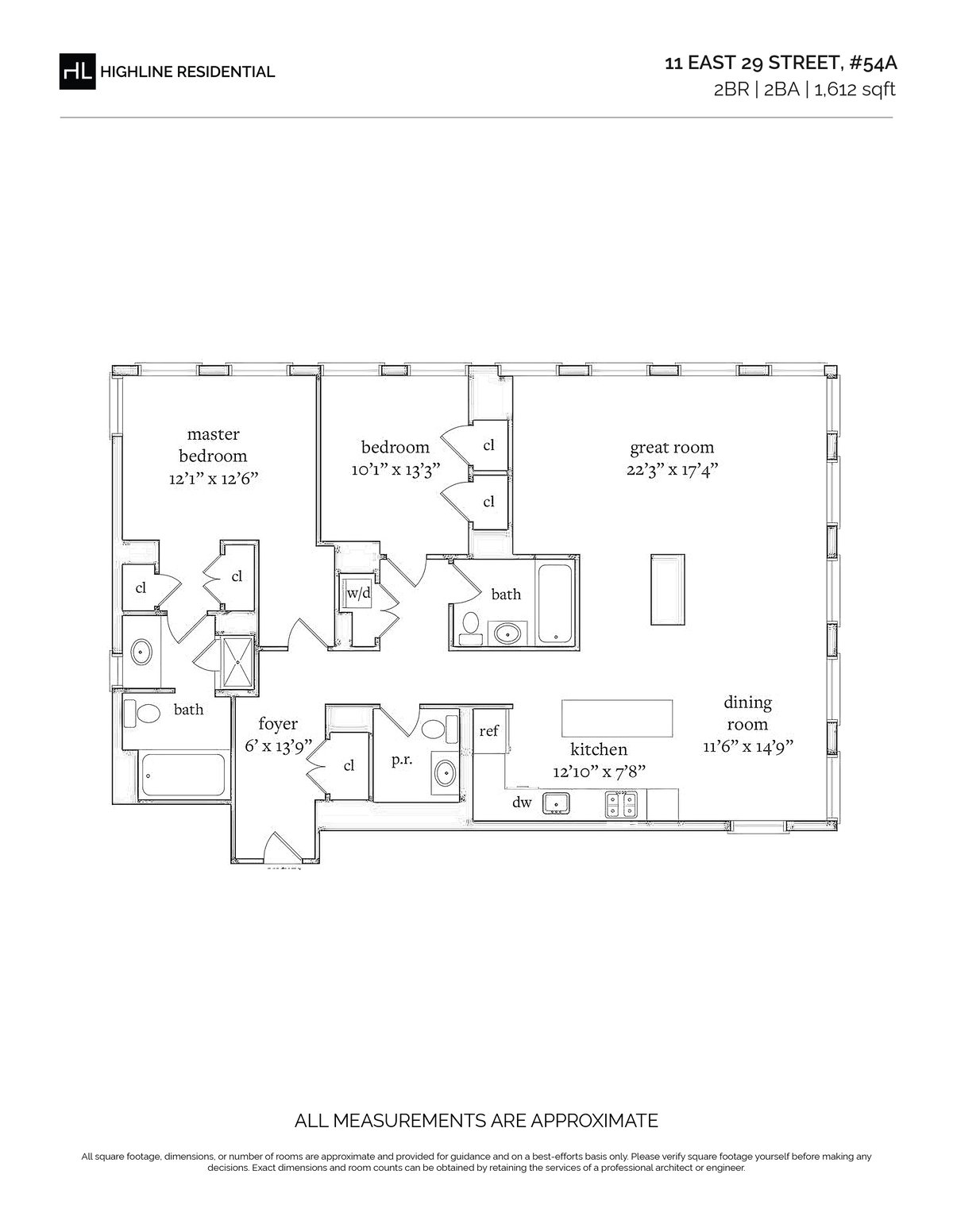 Photo for Sky House - 11 East 29th Street Condominium in Murray Hill, Manhattan