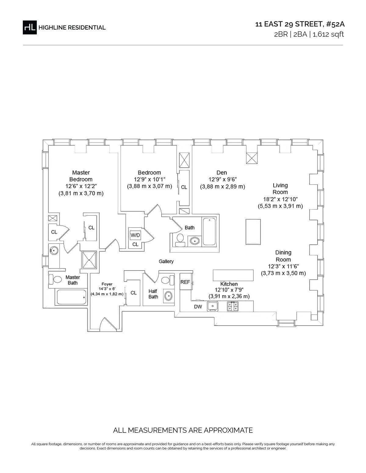 Photo for Sky House - 11 East 29th Street Condominium in Murray Hill, Manhattan